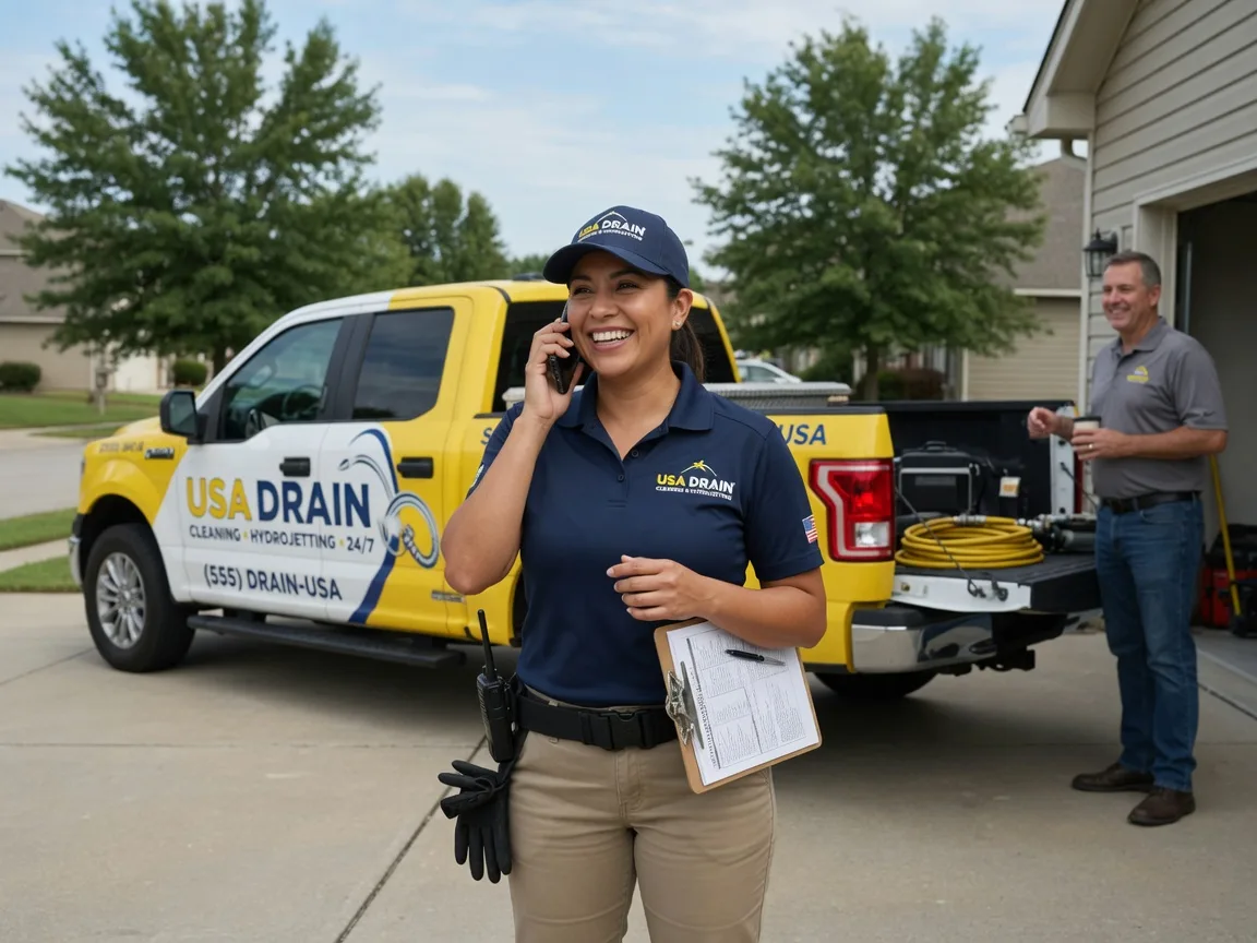 Drain Cleaning Bristol, SD FAQs